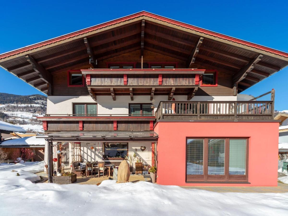 Apartment In Bramberg Am Wildkogel Bagian luar foto